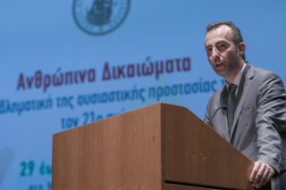 xristoforos sevastidis